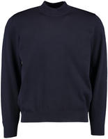 MAERZ 490300, MAERZ Pullover blau | 48 Herren