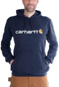 Carhartt Signature Logo Midweight Sweatshirt blue (100074-472)