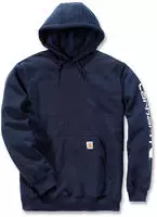 Carhartt Iconic K288 Logo Sweatshirt new navy (472) S REG