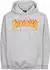 Thrasher Flame Hoodie