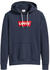 Levi's Modern Hoodie sky captain (56808-0003)