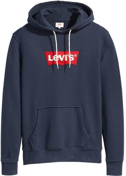 Levi's Modern Hoodie sky captain (56808-0003)