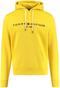 Tommy Hilfiger Logo Flex Fleece Hoody sulphur (MW0MW10752)