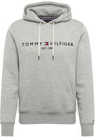 Tommy Hilfiger Kapuzensweatshirt "TOMMY LOGO HOODY", Baumwoll-Mix