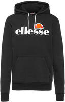 Ellesse Kapuzenpullover Gottero Hoodie schwarz M