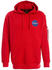 Alpha Industries Space Shuttle Hoody speed red