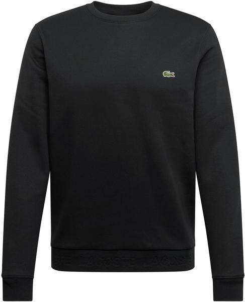 Lacoste Sweatshirt black (SH8577-031)