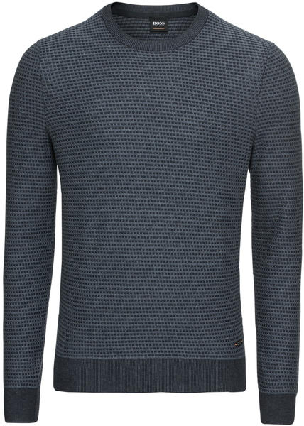 Hugo Boss Pullover Kavivi dunkelblau