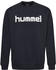 Hummel Go Cotton Logo Sweatshirt marine (203515-7026)