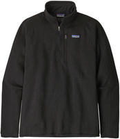 Patagonia - Warmer und schlanker Fleecepullover mit 1/4 Rei&szlig;verschluss - M's...