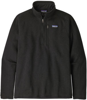 Patagonia Men's Better Sweater 1/4-Zip black (25523)