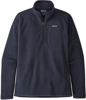 Patagonia Men's Better Sweater 1/4-Zip new navy (25523)