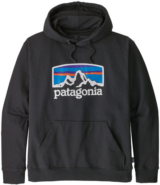 Patagonia Men's Fitz Roy Horizons Uprisal Hoody black