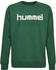 Hummel Go Cotton Logo Sweatshirt evergreen (203515-6140)