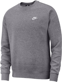 Nike Sportswear Club Sweatshirt grey (BV2662-071)