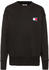 Tommy Hilfiger Heavyweight Knit Comfort Fit Sweatshirt (DM0DM06592-BBU)