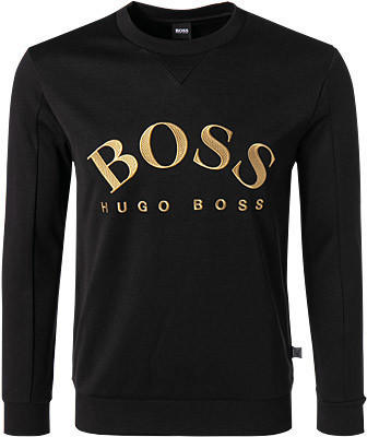 Hugo Boss Sweatshirt Salbo black (50410278-006)