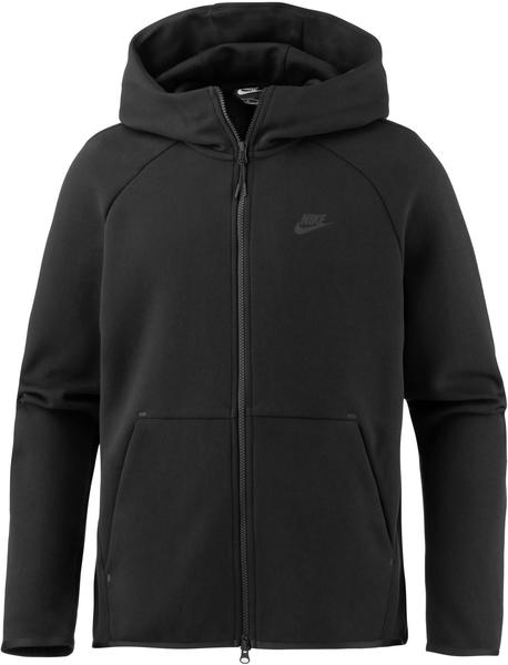 Nike Men's Full-Zip Hoodie Tech Fleece (928483-010)