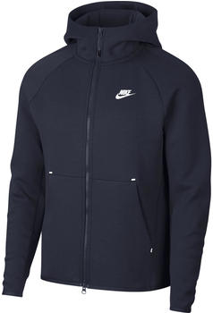 Nike Men's Full-Zip Hoodie Tech Fleece (928483-451)