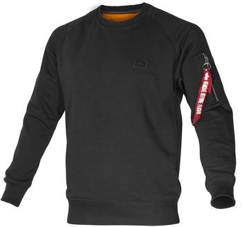 Alpha Industries X-Fit Sweatshirt black (158320-03)