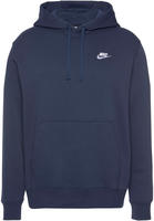 Nike Club Fleece Hoodie Herren Dunkelblau