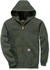 Carhartt Midweight Hooded Zip-Front Sweatshirt (K122)