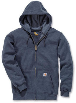 Carhartt Midweight Hooded Zip-Front Sweatshirt charcoal (K122)