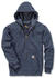 Carhartt Midweight Hooded Zip-Front Sweatshirt (K122)