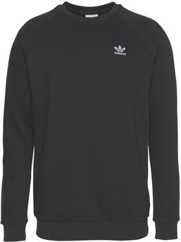 Adidas LOUNGEWEAR Trefoil Essentials Sweatshirt black