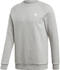 Adidas LOUNGEWEAR Trefoil Essentials Sweatshirt medium grey heather