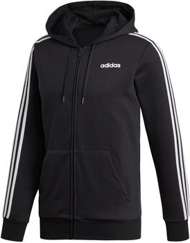 Adidas Essentials 3-Stripes Zipper Hoodie (DQ3101)