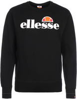 Ellesse Sweatshirt Crewneck Succiso schwarz XS