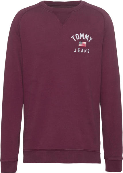 Tommy Hilfiger Chest Graphic Regular Fit Sweatshirt (DM0DM07059-VA2)