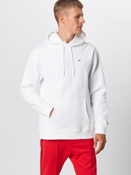Tommy Hilfiger Tommy Classic Relaxed Fit Hoody white (DM0DM07199-YA2)