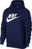 Nike Club Fleece Graphic Pullover Hoodie (BV2973)