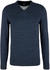 S.Oliver Knitted jumper with a layered effect night blue (28.912.61.6882)