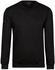 Trigema Sweatshirt aus Biobaumwolle C2C (679501) schwarz