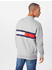 Tommy Hilfiger Signature Organic Cotton Sweatshirt grey (DM0DM07407-P01)