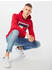 Tommy Hilfiger Embossed Logo Hoody primary red (MW0MW12303)