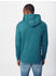 Tommy Hilfiger Chest Logo Relaxed Fit Hoody atlantic deep (DM0DM07030)