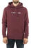 Tommy Hilfiger Chest Logo Relaxed Fit Hoody burgundy (DM0DM07030)