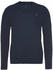 GANT Extra Fine Lambswool V-Neck Sweater dark navy (8010520-480)