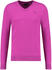 GANT Extra Fine Lambswool V-Neck Sweater strong purple (8010520-532)