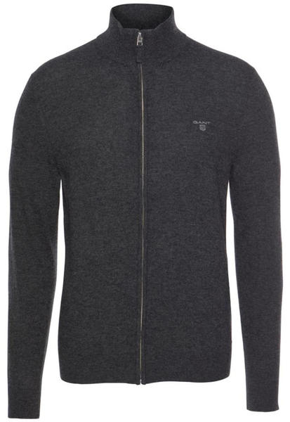 GANT Lambswool Pullover anthracite (8010524-95)