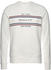 GANT Stripe Sweatshirt offwhite (2006026-113)