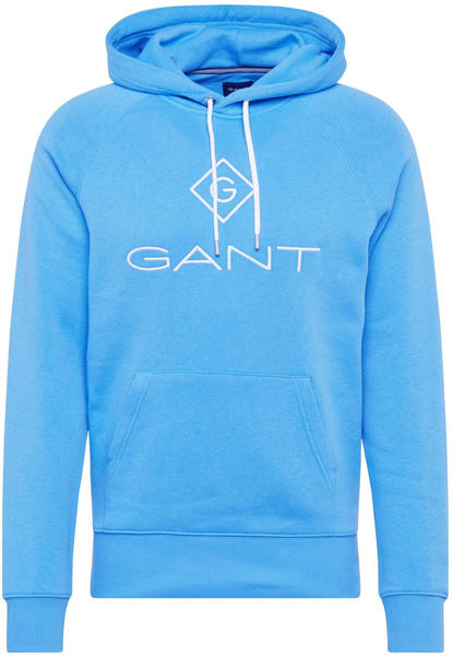 GANT Logo Hoodie pacific blue (2047054-445)