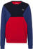 Lacoste Sweatshirt (SH1641-40F) marine rouge-ocean