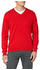 GANT V-Neck Sweater red bright (8030542-688)
