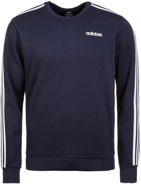 Adidas Men Athletics Essentials 3-Stripes Sweatshirt legend ink (DU0484)