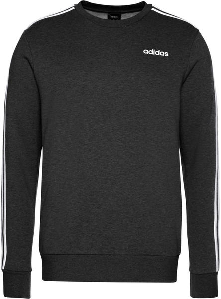 Adidas Men Athletics Essentials 3-Stripes Sweatshirt black (DQ3083)